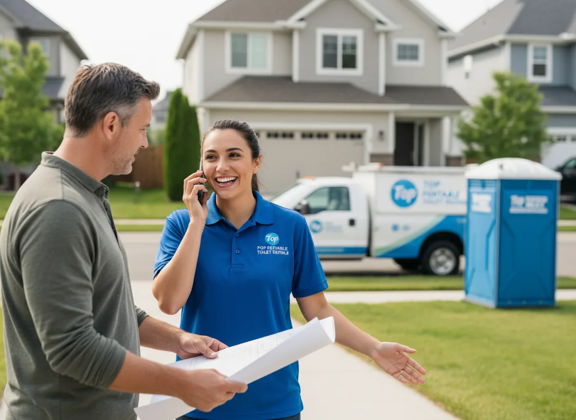 Short Term Porta Potty Rental Pembina, ND FAQs